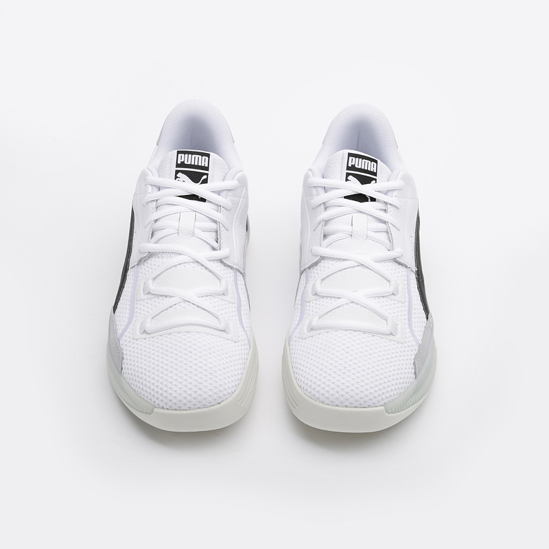 Мужские баскетбольные кроссовки PUMA Clyde Hardwood (19366301)  - цена, описание, фото 4